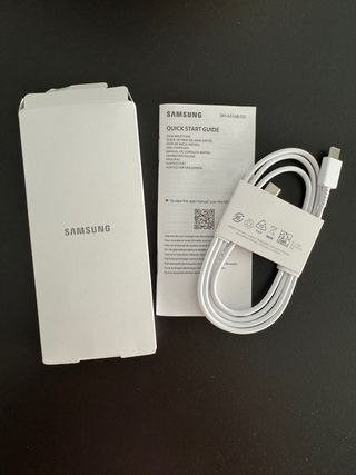 Cable USB-C a USB-C Samsung Original