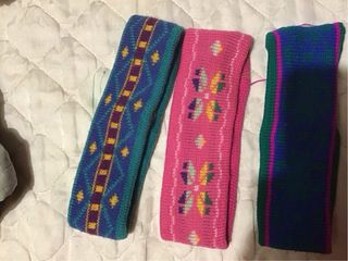 Berretti, fasce e scaldacollo