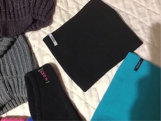 Berretti, fasce e scaldacollo