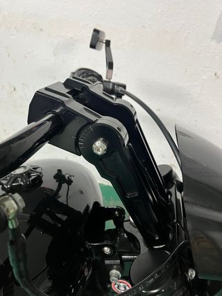 Harley Davidson Street Bob 114