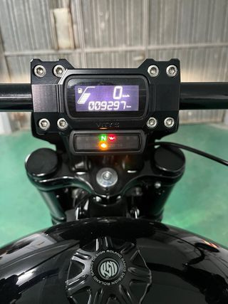 Harley Davidson Street Bob 114