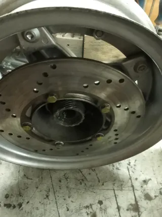 Llantas Piaggio Skipper 10 Originales