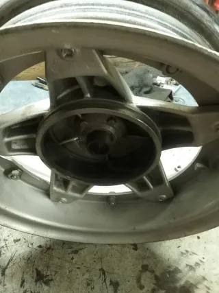 Llantas Piaggio Skipper 10 Originales