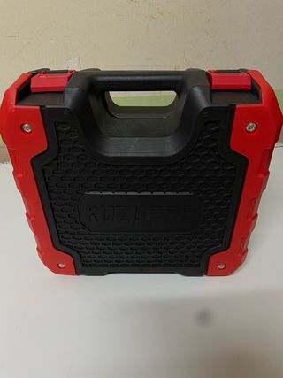 Taladro Percutor Atornillador KUZUPRO 21V