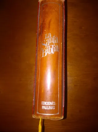 La Santa Biblia