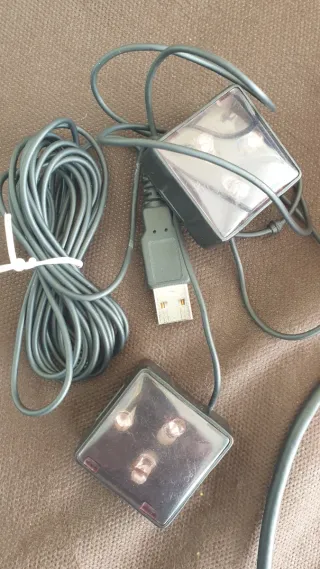 Time Crisis 4 PS3 + Pistola Naranja