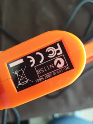 Time Crisis 4 PS3 + Pistola Naranja