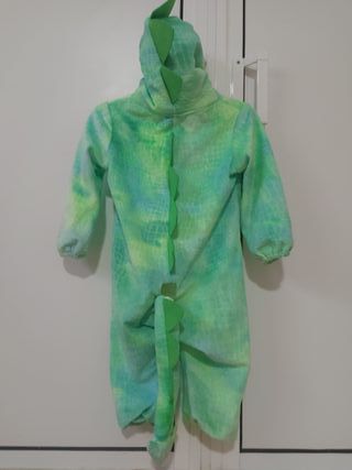 Disfraz Dino Talla 4 (18/24-24/36 meses)