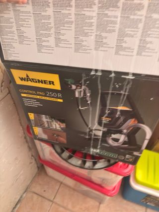 Wagner Control Pro 250 R