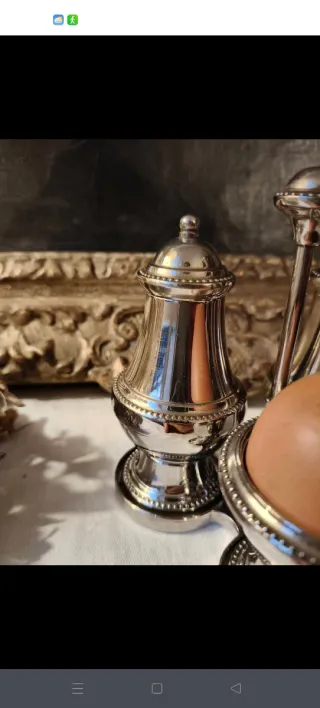 Set colazione Sale e Pepe