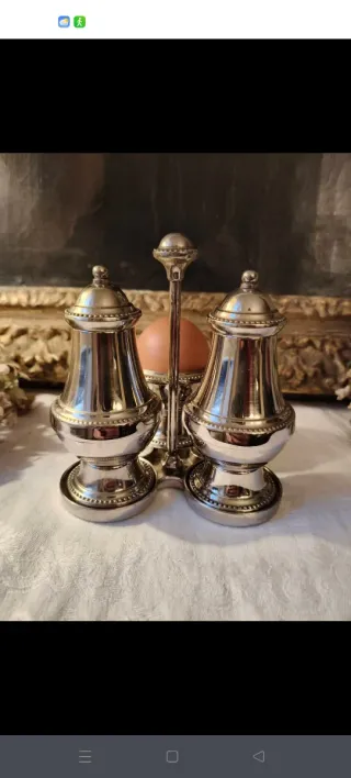 Set colazione Sale e Pepe