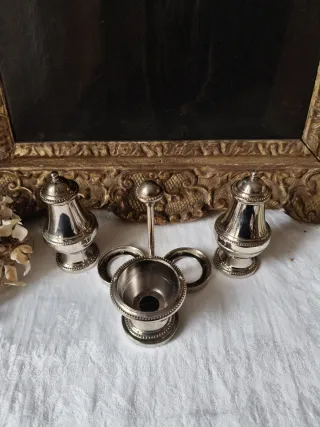 Set colazione Sale e Pepe