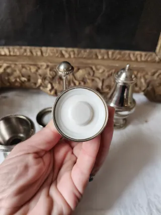 Set colazione Sale e Pepe