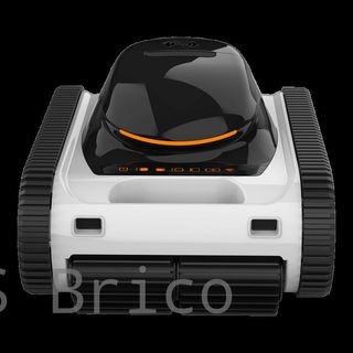 Robot Limpiafondos Piscina Batería Inverx 30 - Fairland