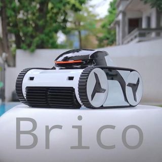 Robot Limpiafondos Piscina Batería Inverx 30 - Fairland