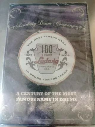DVD Ludwig: 100 Años de Historia