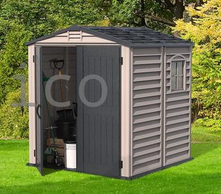Caseta PVC Storemate Plus 190x186x213 cm - Duramax