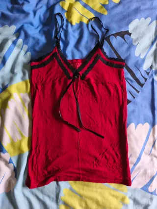 Lote 5 Camisetas Mujer Talla S