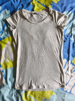 Lote 5 Camisetas Mujer Talla S