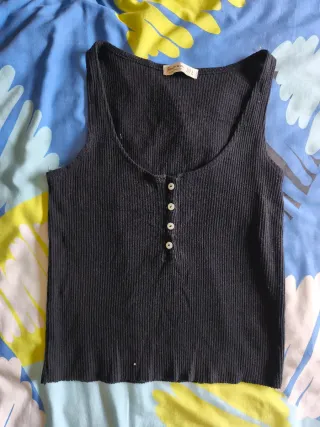 Lote 5 Camisetas Mujer Talla S