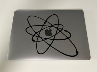 MacBook Pro 13 2017 Gris Espacial
