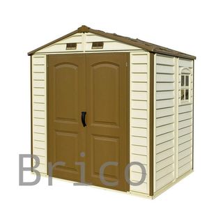 Caseta PVC Storeall 168x245x220 cm - Duramax