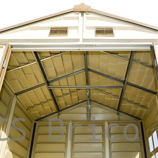 Caseta PVC Storeall 168x245x220 cm - Duramax