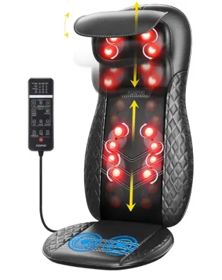 Respaldo Masaje Shiatsu con Calor "nuevo"