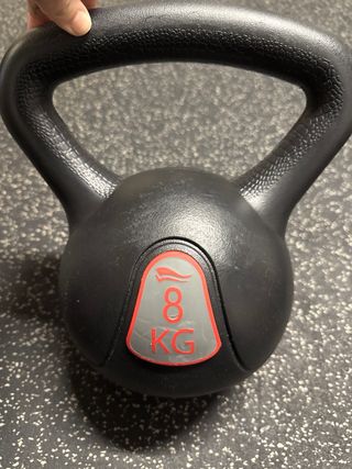 2 Kettlebells 8kg Pesa Rusa