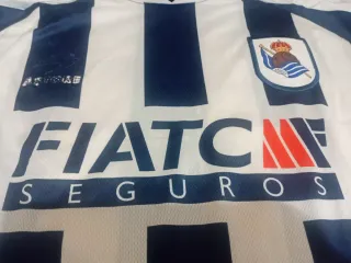Camiseta Astore R. Sociedad'03