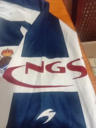 Camiseta Astore R. Sociedad'03