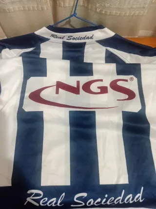 Camiseta Astore R. Sociedad'03