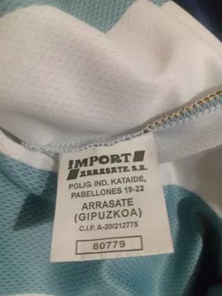 Camiseta Astore R. Sociedad'03