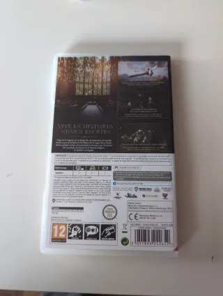 Hogwarts Legacy Nintendo Switch
