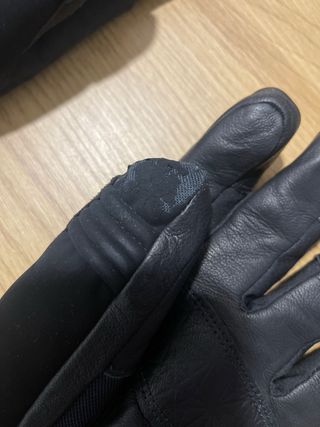 Guantes de Nieve Softshell Impermeables