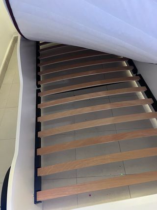 Cama Coche LED Infantil