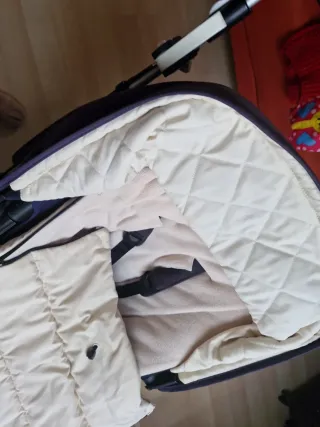 Carro Bugaboo camaleon.  Se recoge en Escorial