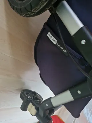 Carro Bugaboo camaleon.  Se recoge en Escorial