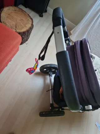 Carro Bugaboo camaleon.  Se recoge en Escorial