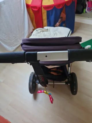 Carro Bugaboo camaleon.  Se recoge en Escorial