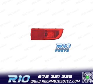 PILOTO IZQ PARAGOLPES TRASERO MERCEDES SPRINTER 13-18