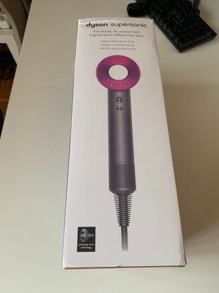 Secador de pelo Dyson