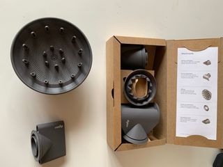 Secador de pelo Dyson