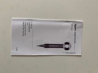 Secador de pelo Dyson