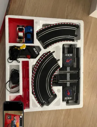 Scalextric