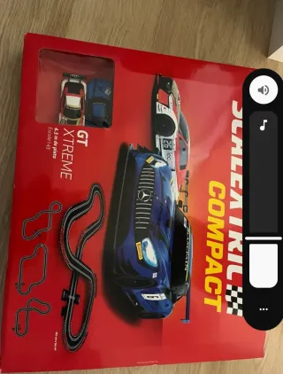 Scalextric