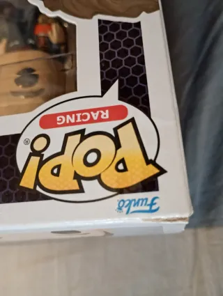 Funkos juntos o separados Max y Rush