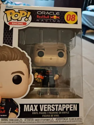 Funkos juntos o separados Max y Rush