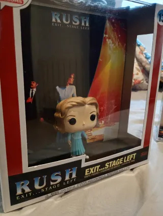 Funkos juntos o separados Max y Rush