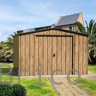 Caseta Metálica Top Hércules 233x321x209 cm - Duramax